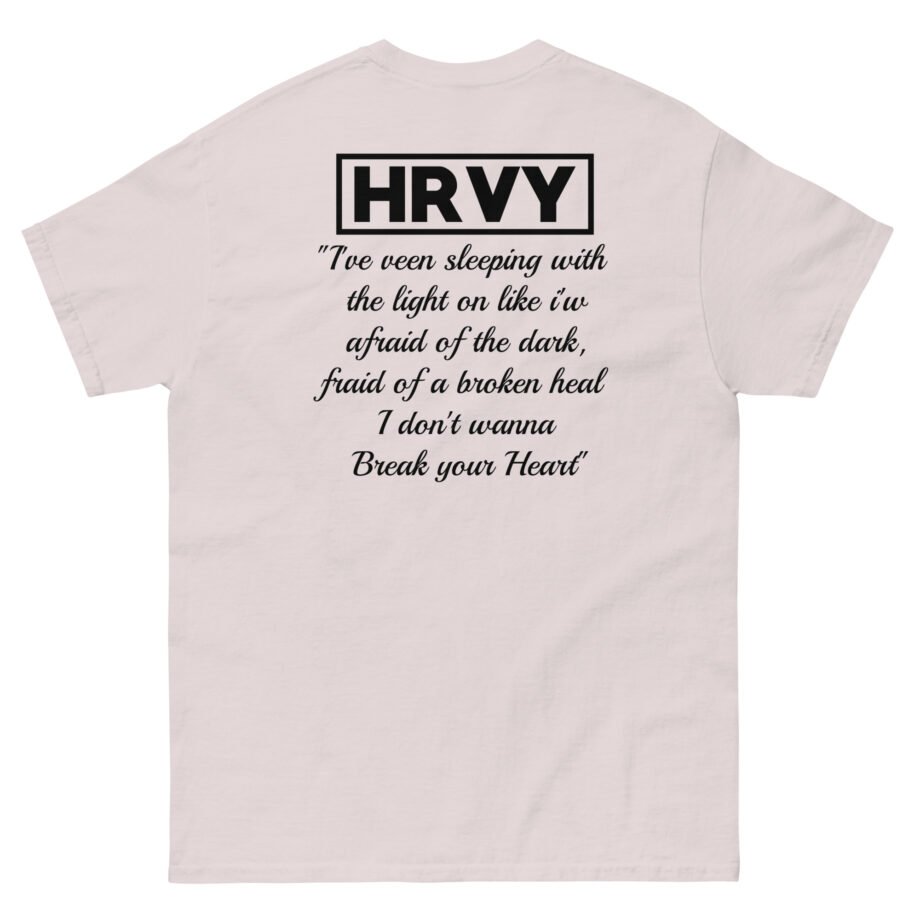 HRVY Unisex classic tee