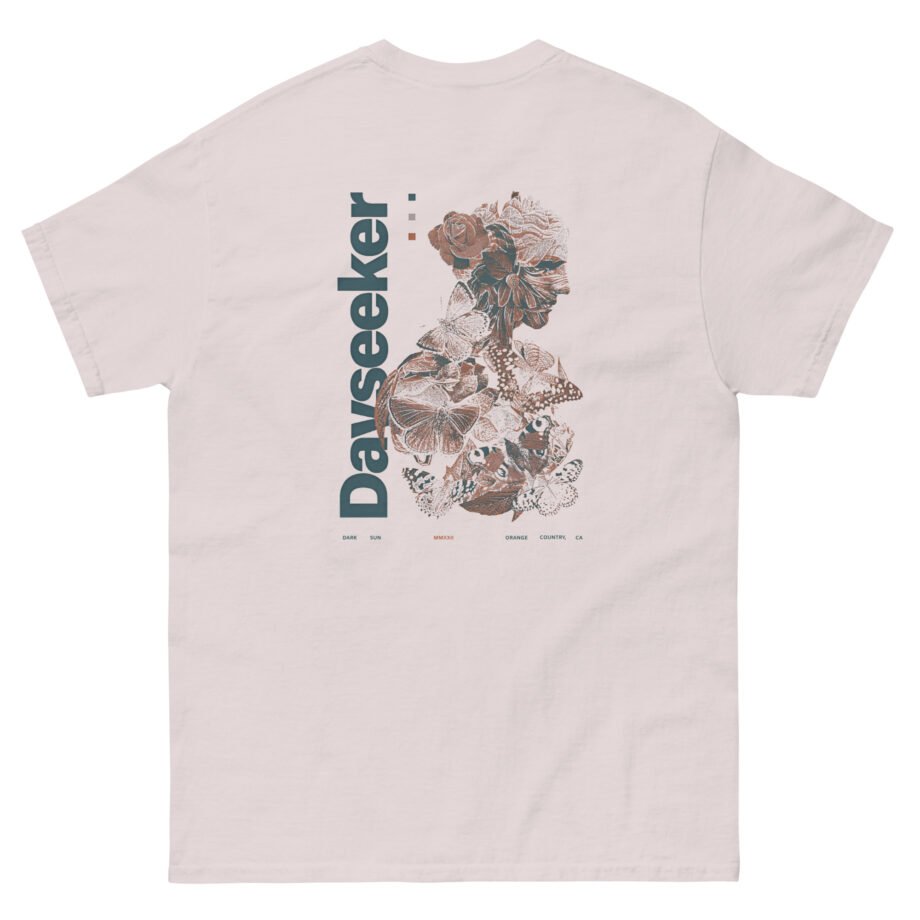 Dayseeker Dark Sun Unisex classic tee