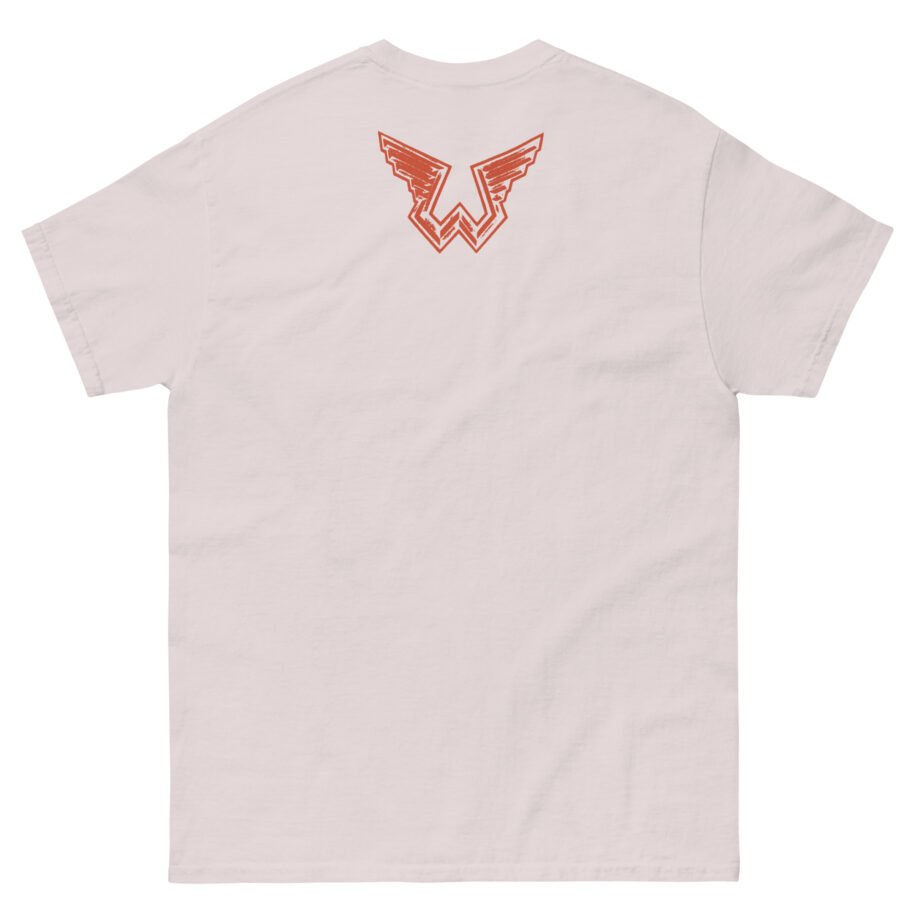 Wings at the Speed of Sound Unisex classic tee