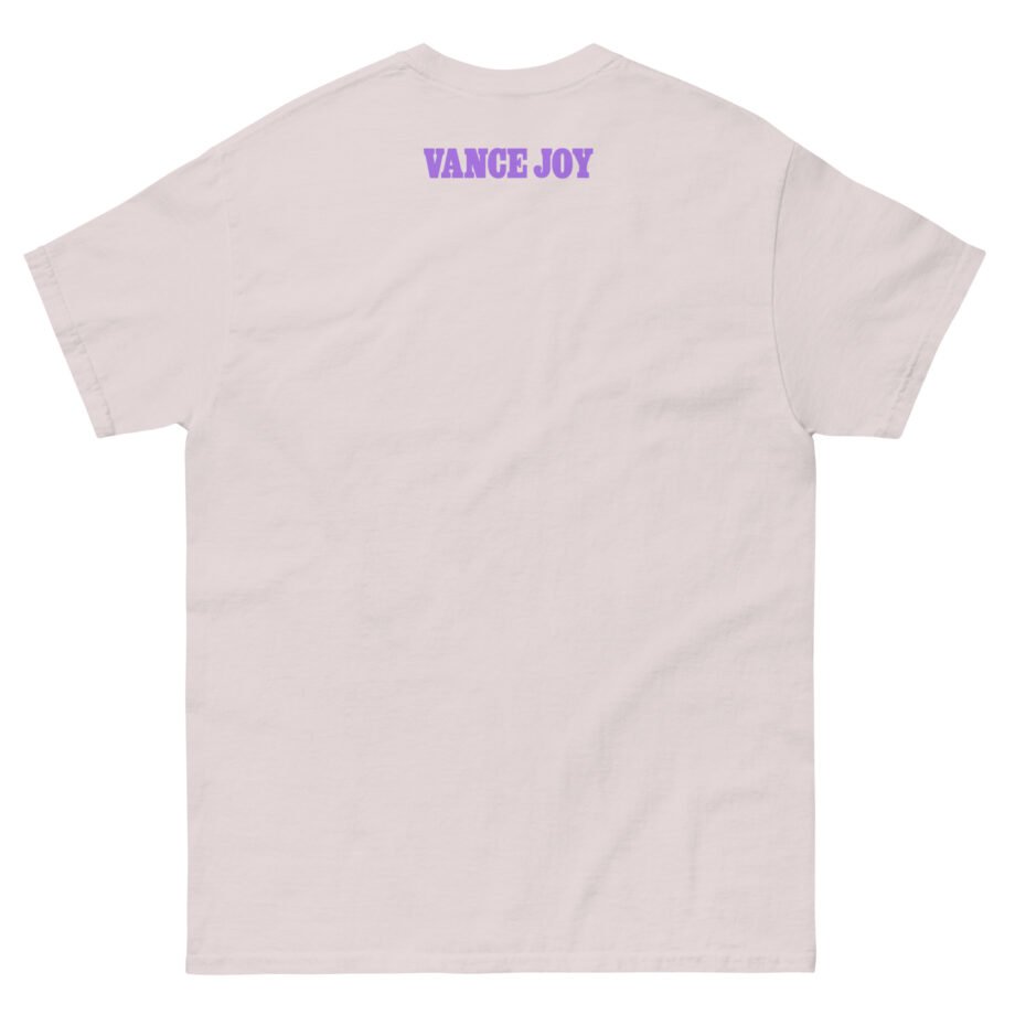 Vance Joy Flower Unisex classic tee