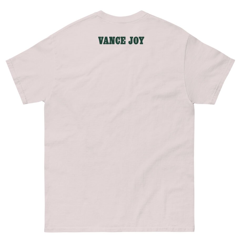 Vance Joy Flower Unisex classic tee