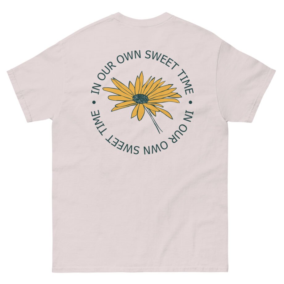 Vance Joy Daisy Emblem Album Unisex classic tee