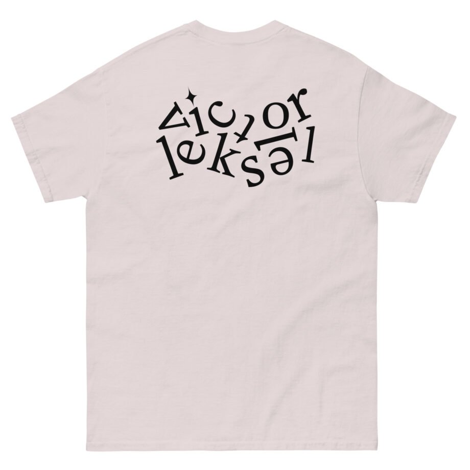Victor Leksell Unisex classic tee