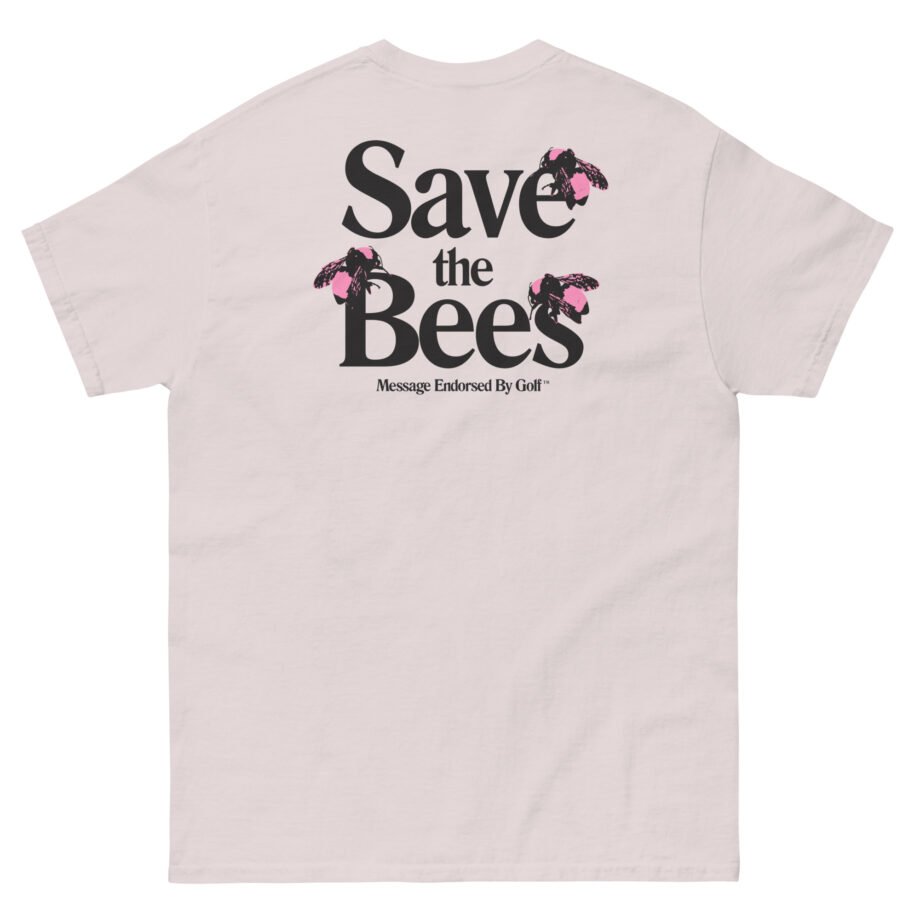 Tyler the Creator Save the Bees Unisex classic tee