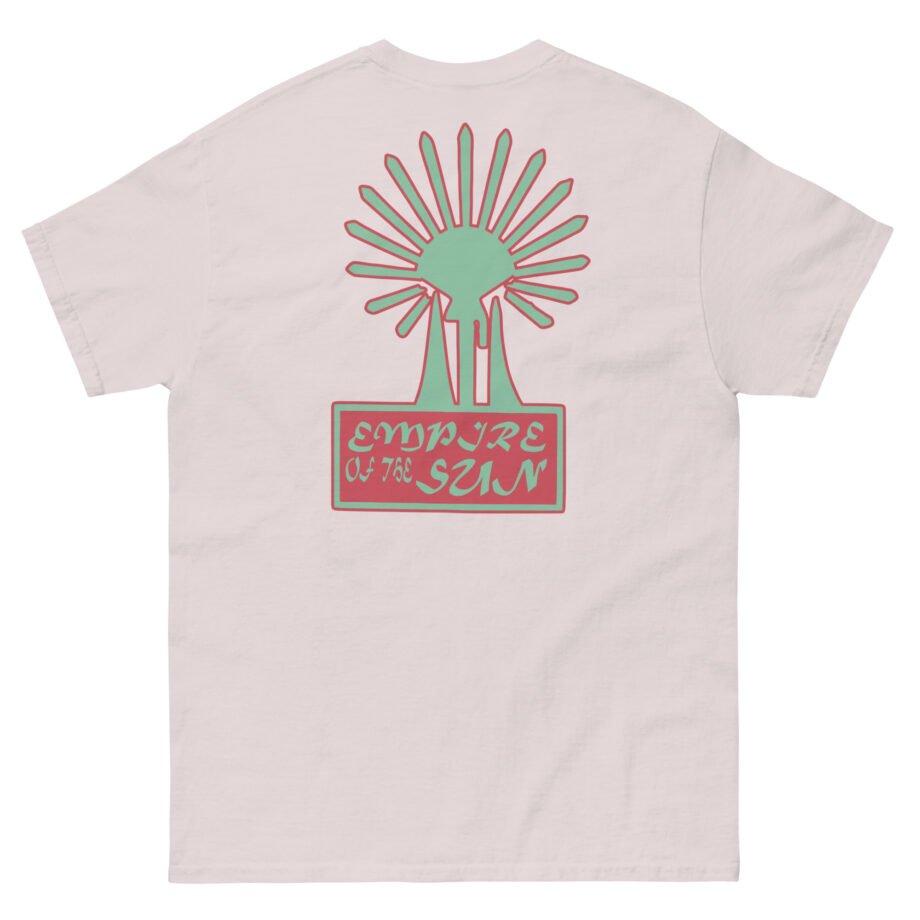 Empire of the Sun Tower Ask That God Unisex classic tee