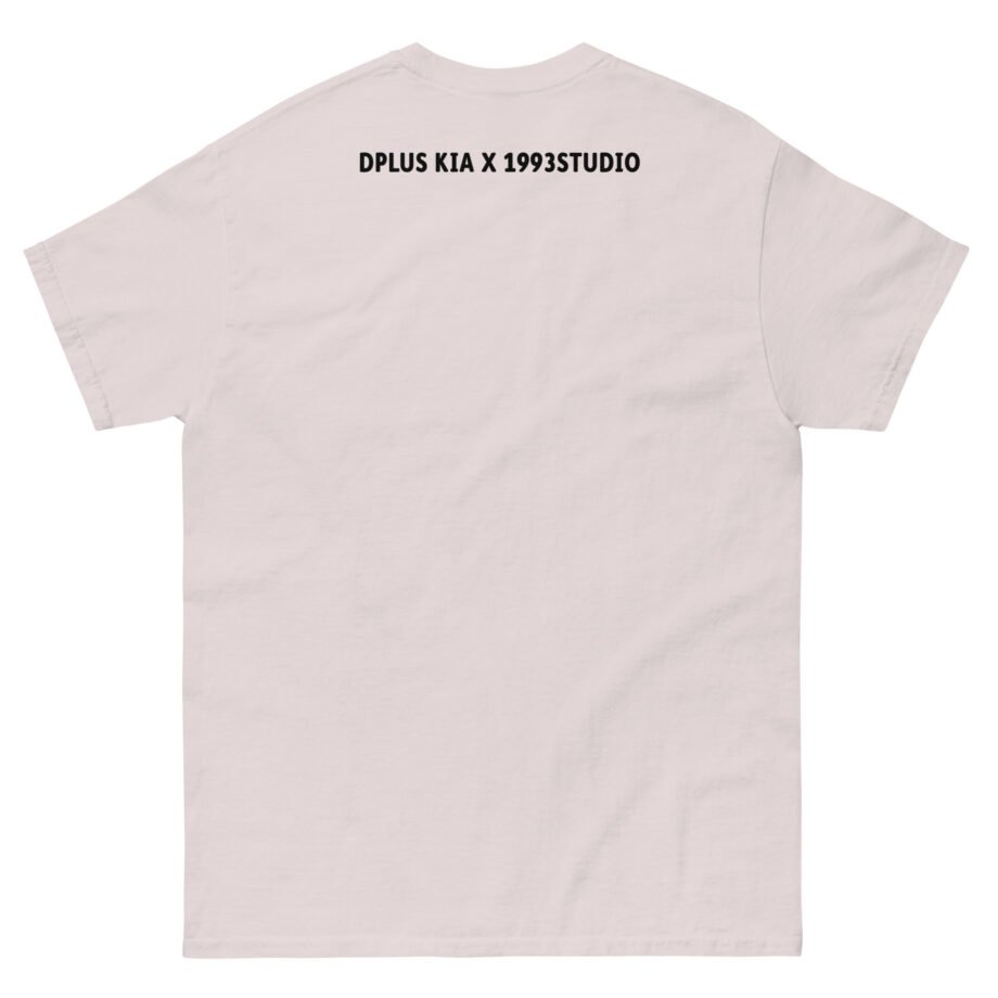 Damwon Dplus KIA X 1993STUDIO Unisex classic tee