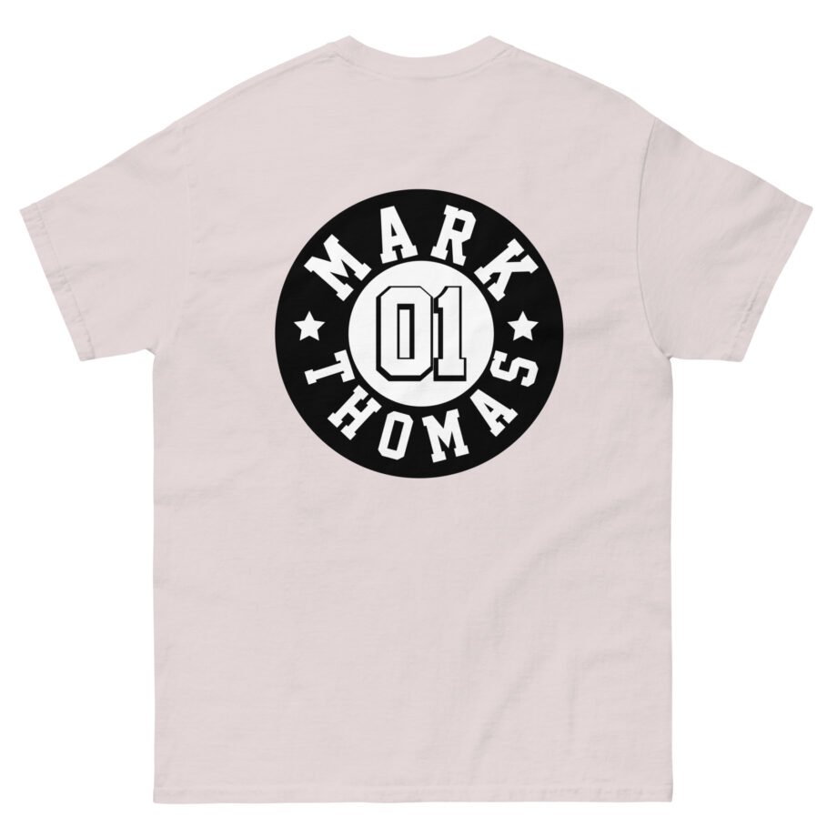 Duhitzmark Mark Thomas Unisex classic tee