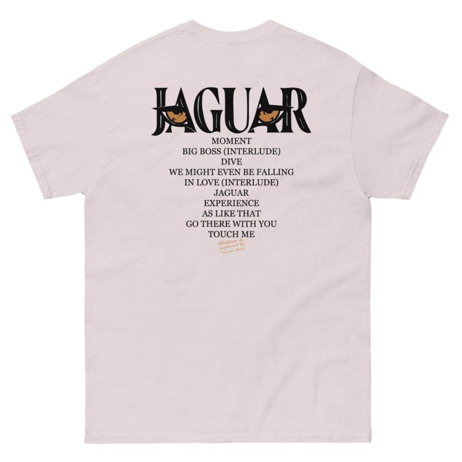 Victoria Monet Jaguar Unisex classic tee