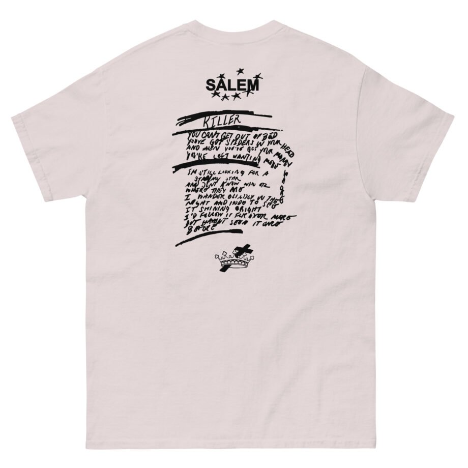 Salem Killer Unisex classic tee