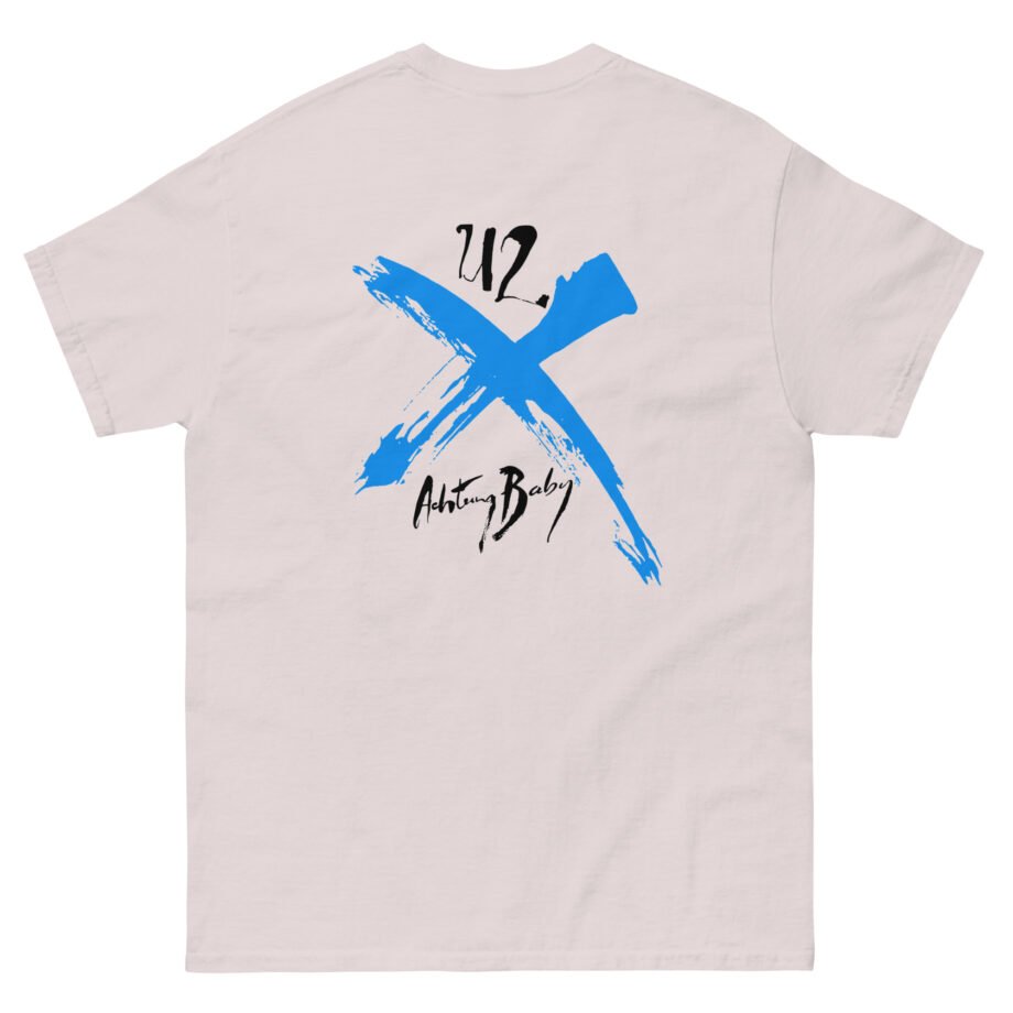 U2 album Cover Unisex classic tee