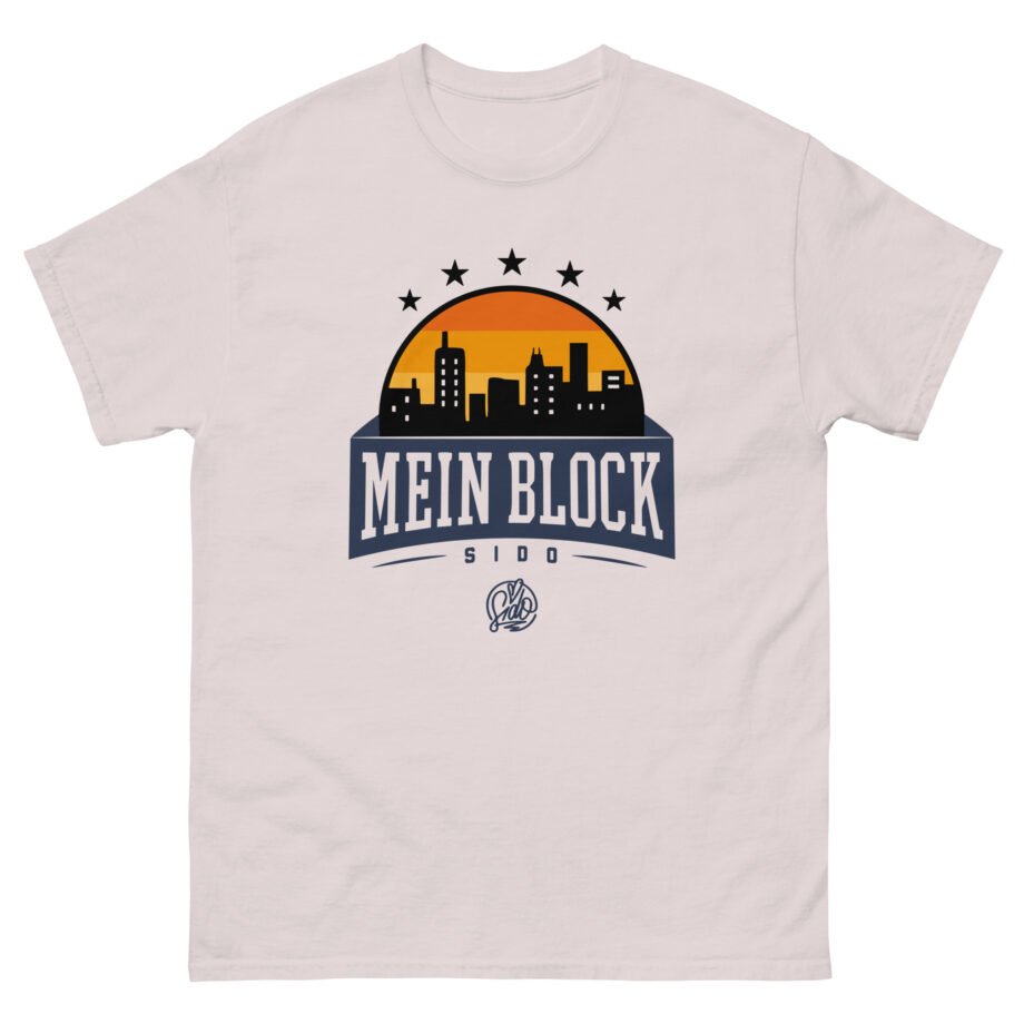 Sido Unisex classic tee