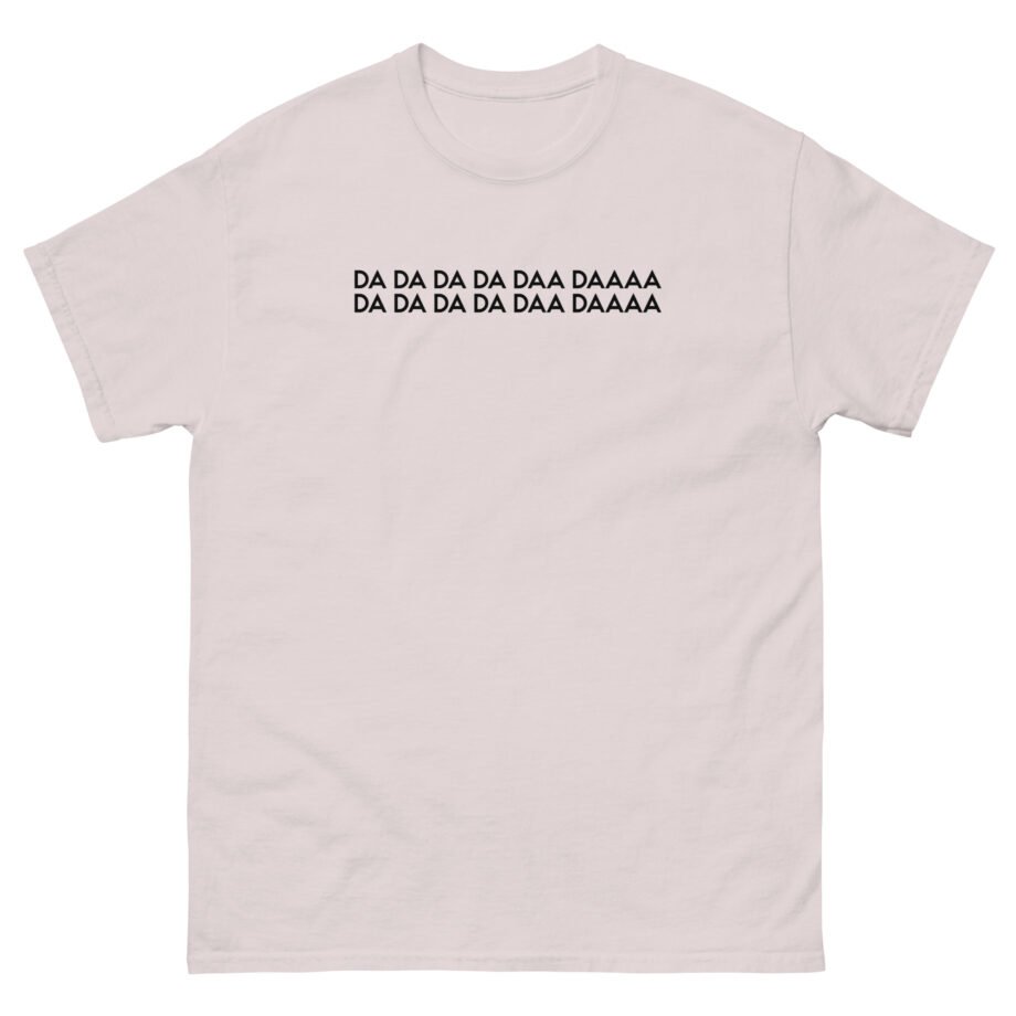 Sido Da Da Da Da Daaa Da Unisex classic tee