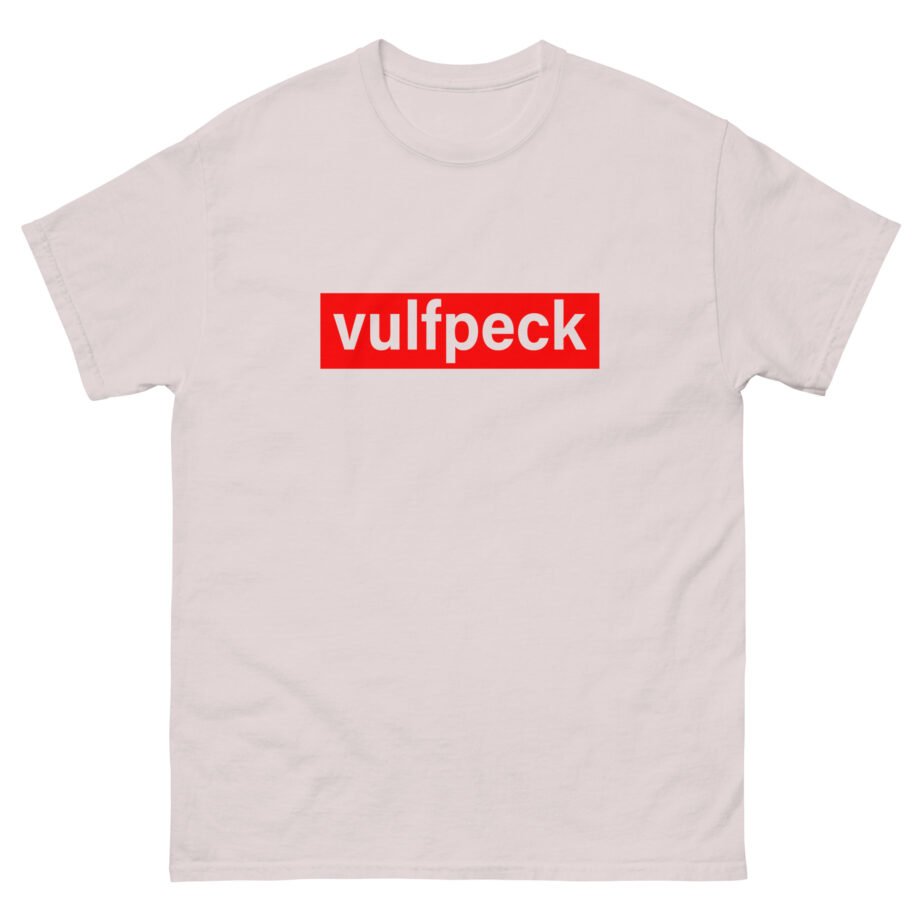 Vulfpeck Unisex classic tee