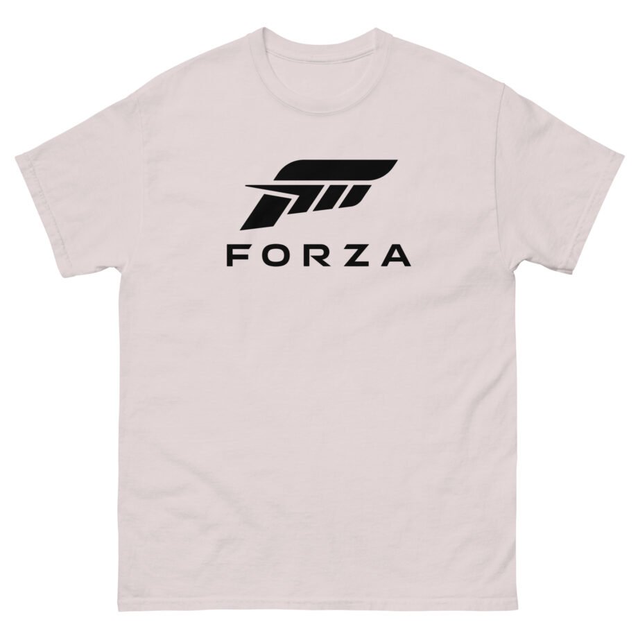 Forza Unisex classic tee