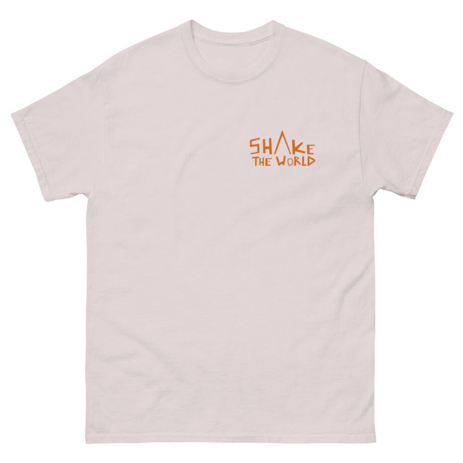 070 Shake the World Unisex classic tee