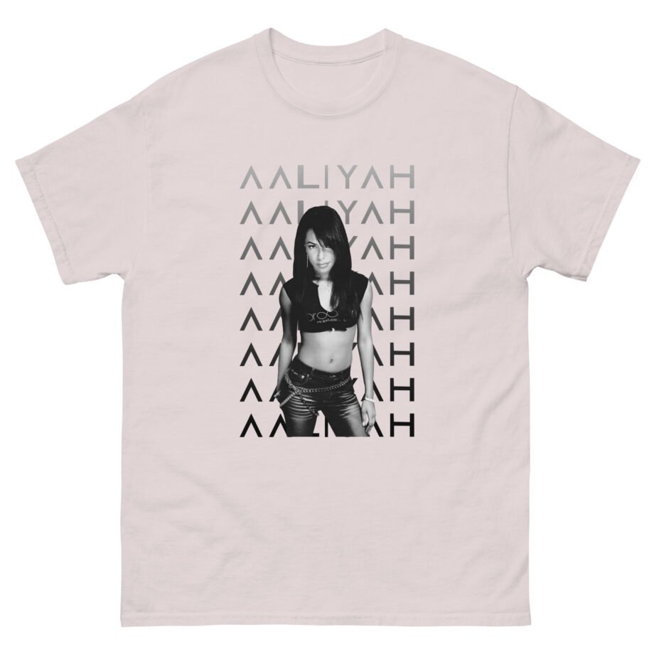 Aaliyah Unisex classic tee