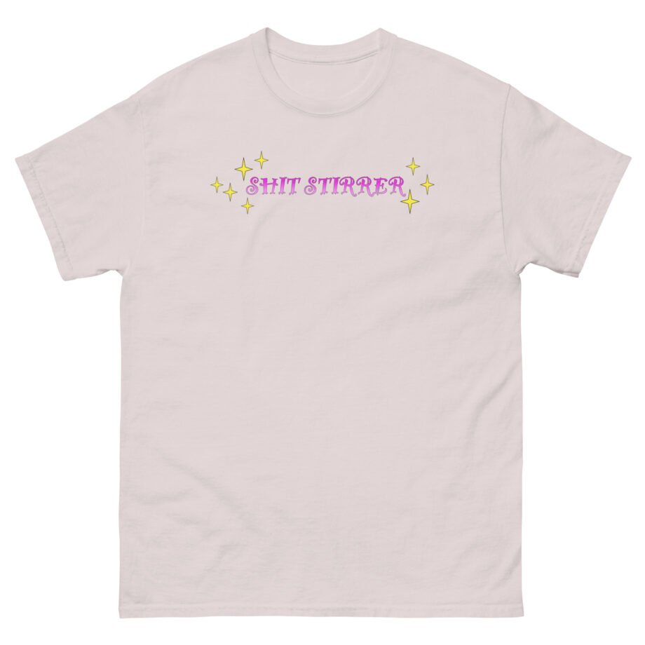 Carey Mulligan Shit Stirrer Unisex classic tee