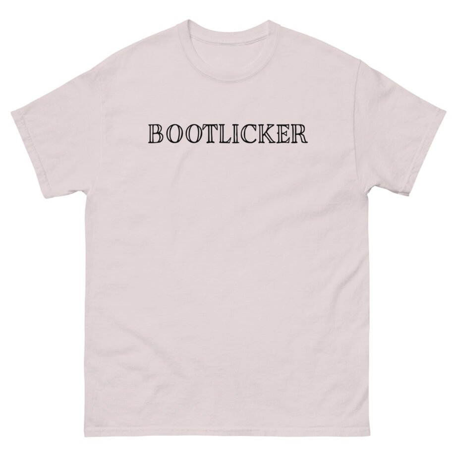 Carey Mulligan Bootlicker Unisex classic tee