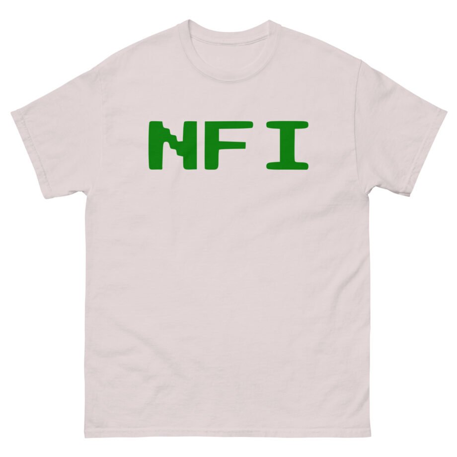 Carey Mulligan NFI Unisex classic tee