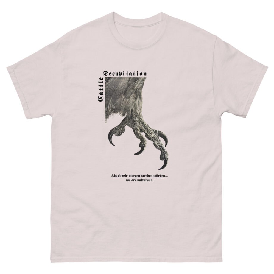 Cattle Decap Vulturous Unisex classic tee