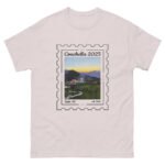 Coachella Desert Views Stamp Unisex classic tee