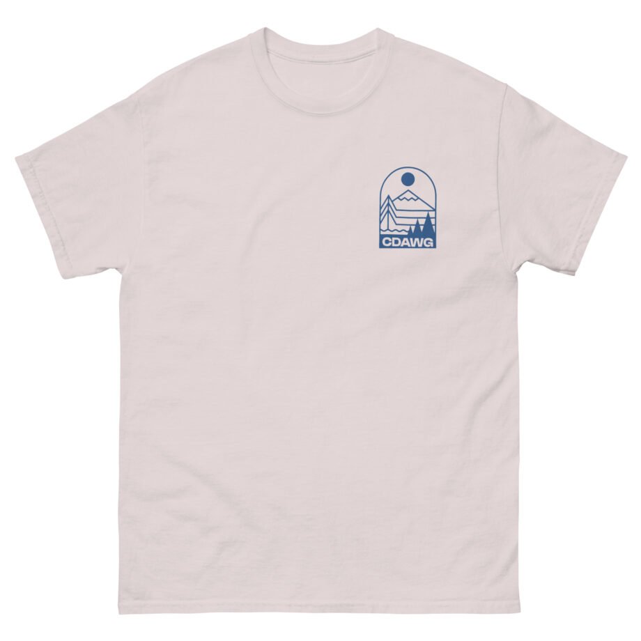 Cdawgva Japan Joyride Unisex classic tee