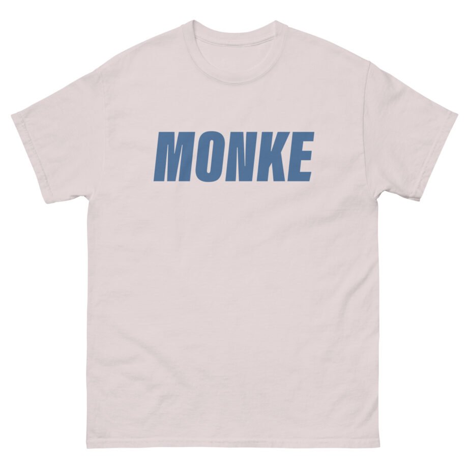 Cdawgva Monke Cycle Unisex classic tee