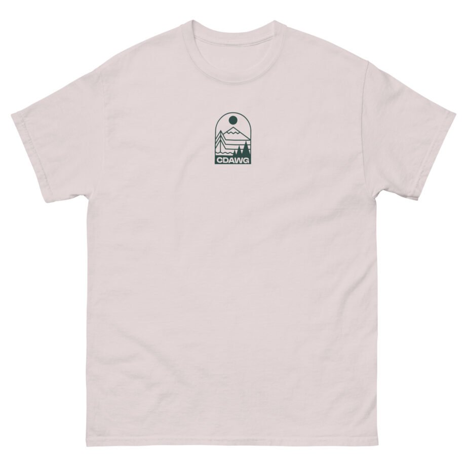 Cdawgva Unisex classic tee