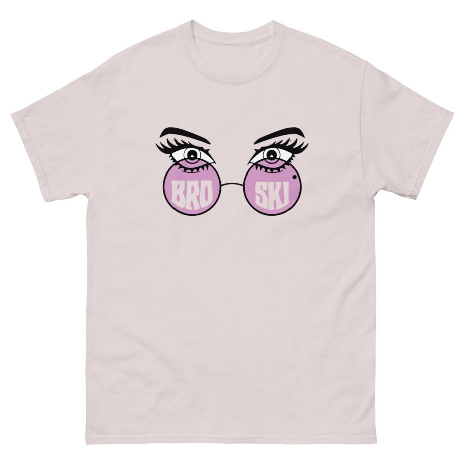 Broski Report Unisex classic tee
