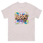 Broski Report Unisex classic tee