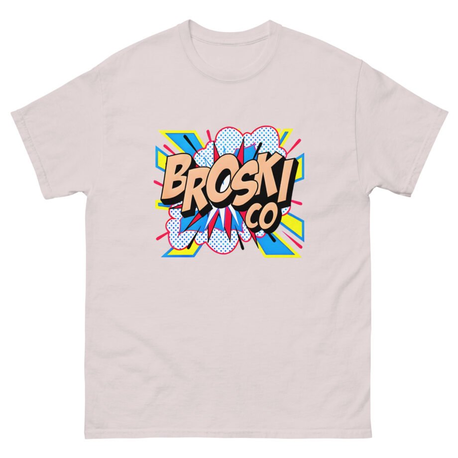 Broski Report Unisex classic tee