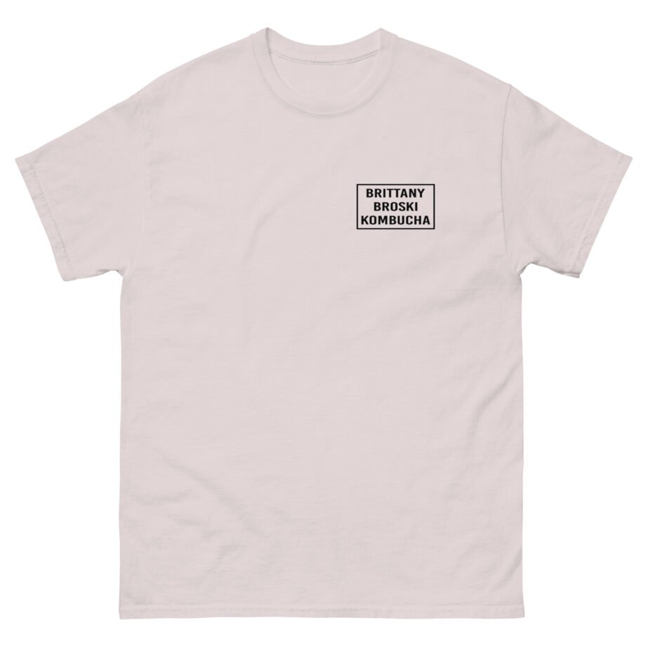 Broski Report Kombucha Unisex classic tee