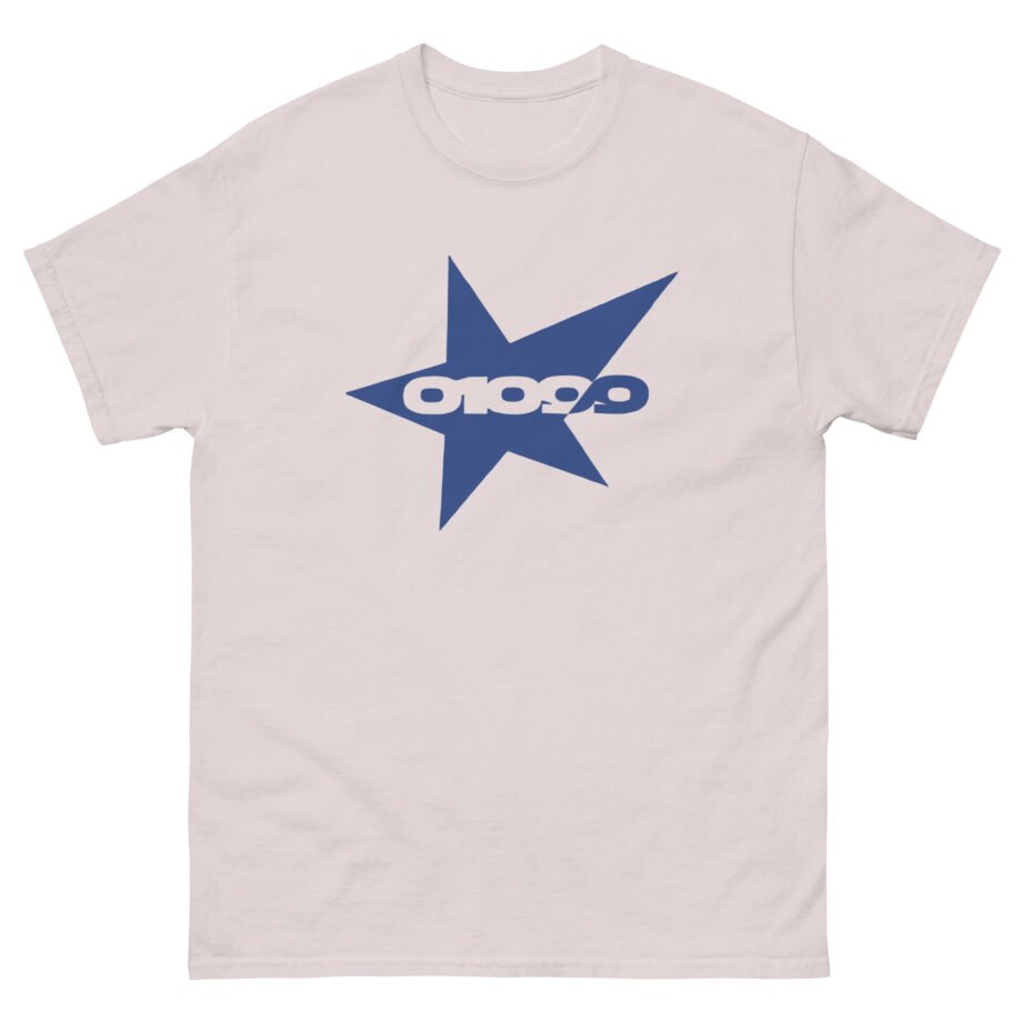 01099 Kinder Der Nacht Star Unisex classic tee