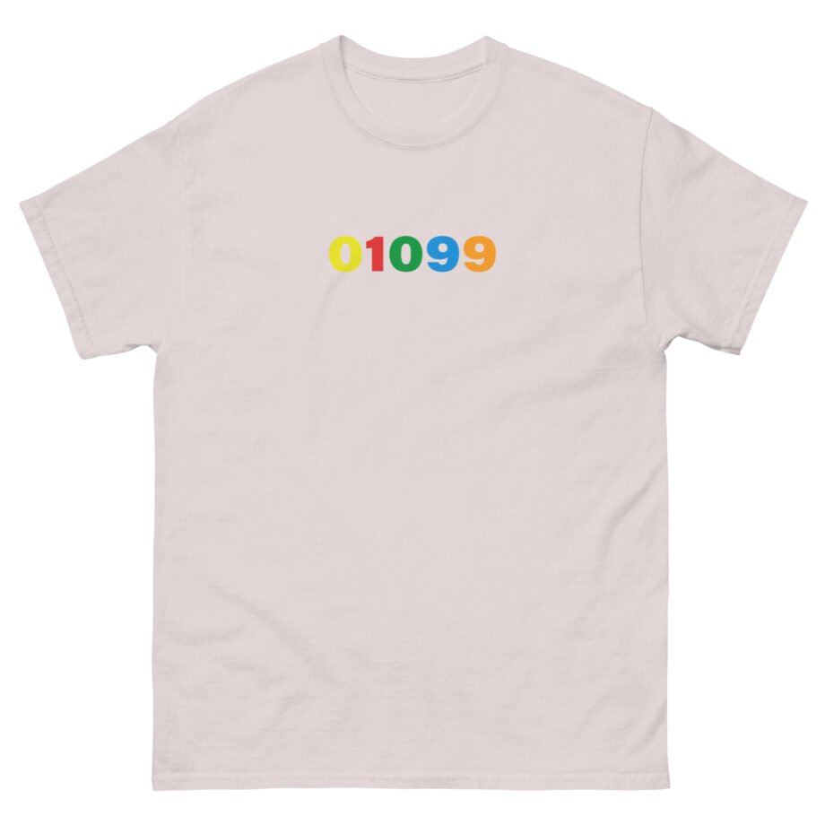 01099 Basic Unisex classic tee
