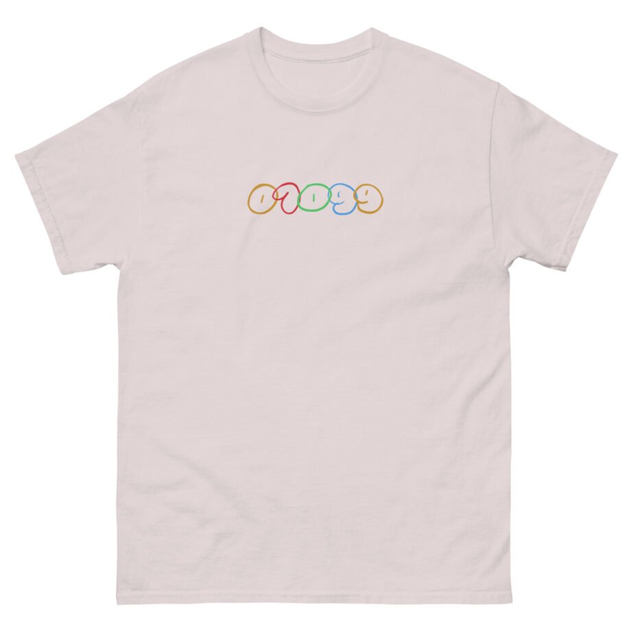01099 Ist Die Family Unisex classic tee