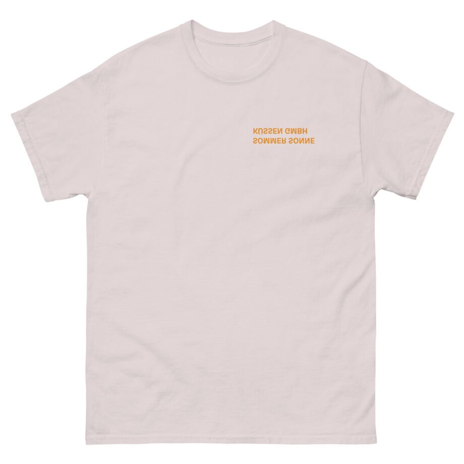 01099 Küssen Unisex classic tee