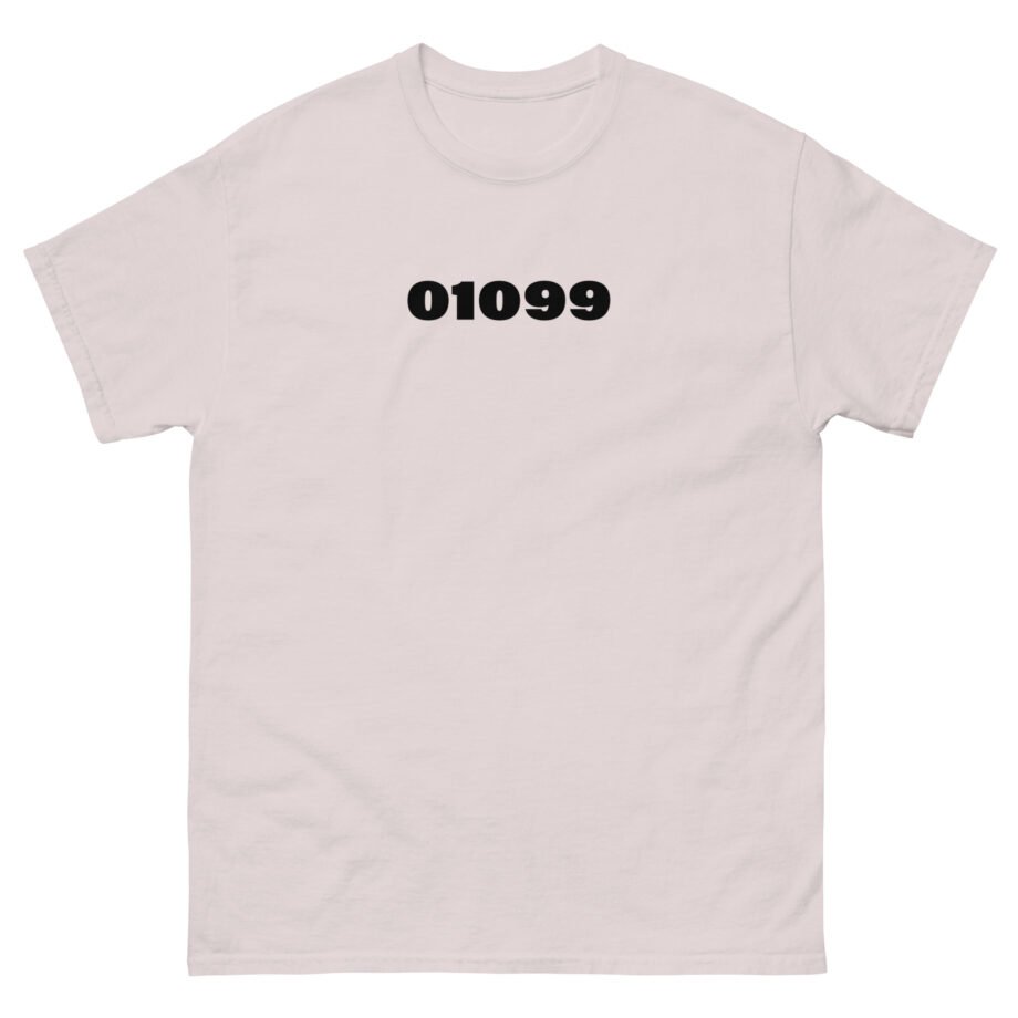 01099 Basic Unisex classic tee
