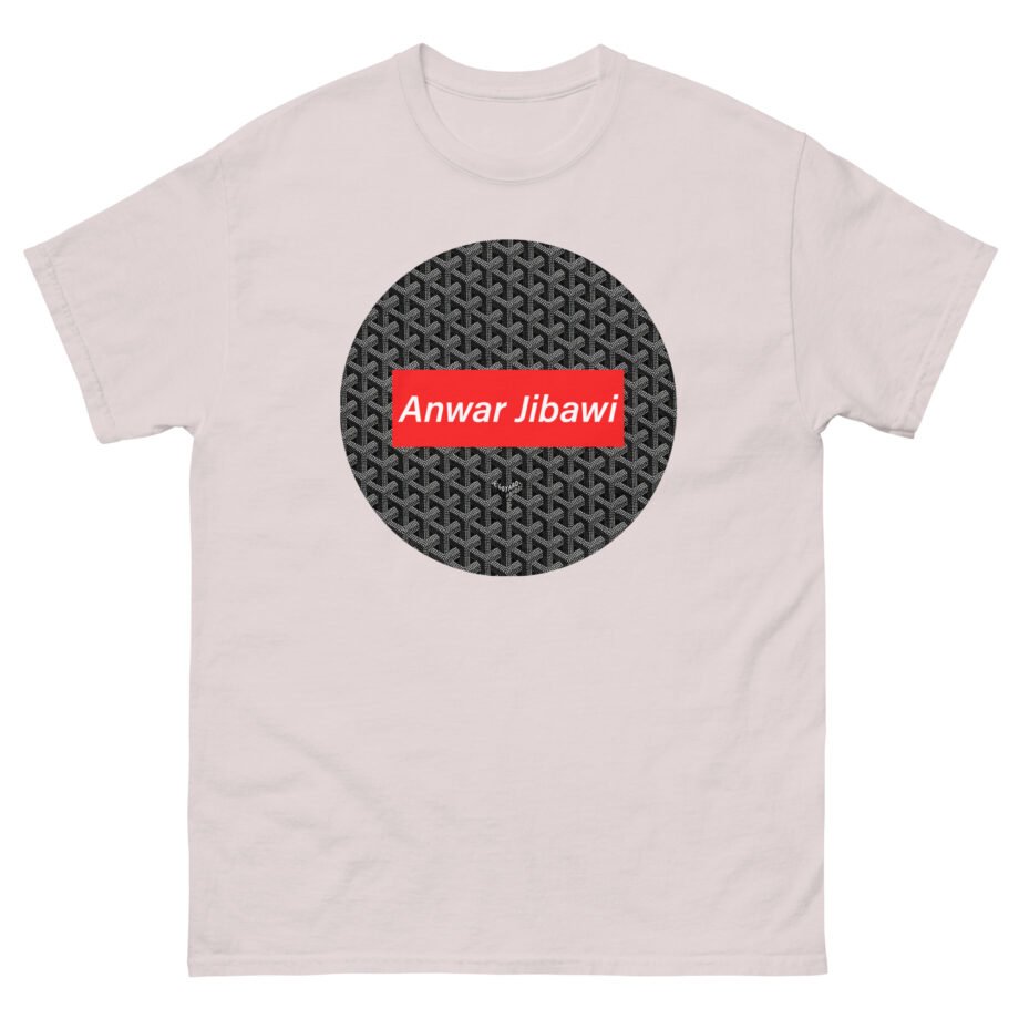 Anwar Jibawi Unisex classic tee