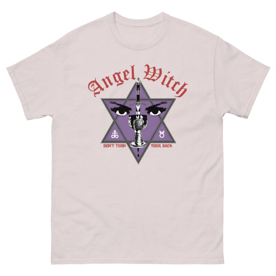 Angel Witch The Night Is Calling Unisex classic tee