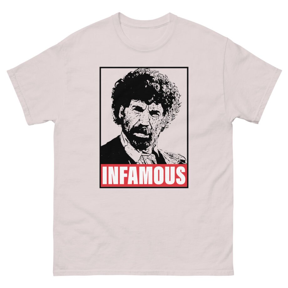 Anwar Jibawi Unisex classic tee
