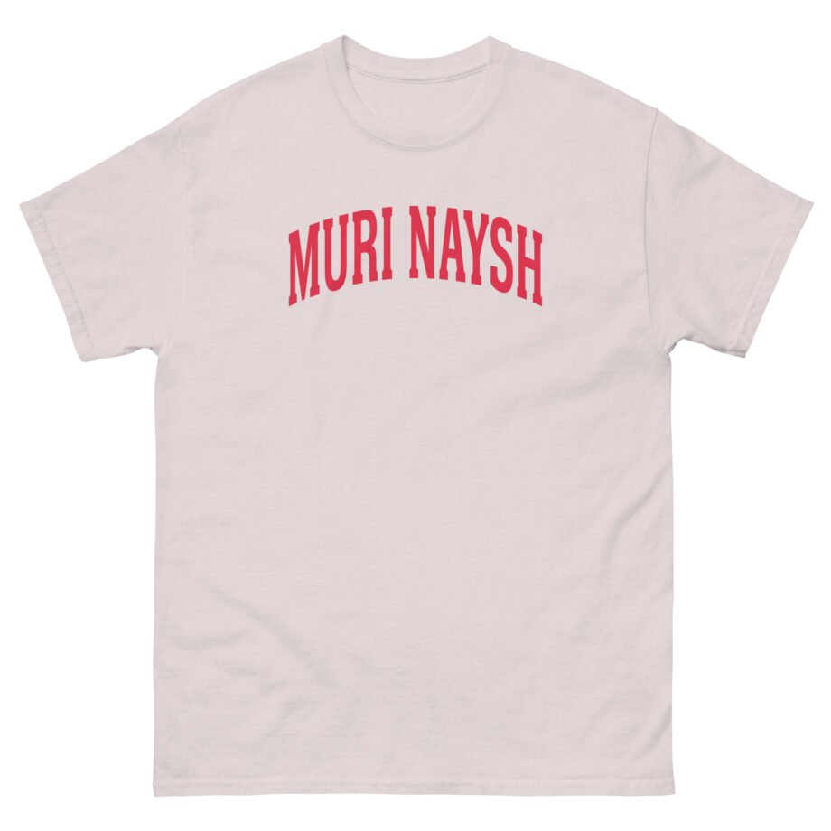 Bilmuri Muri Naysh Unisex classic tee