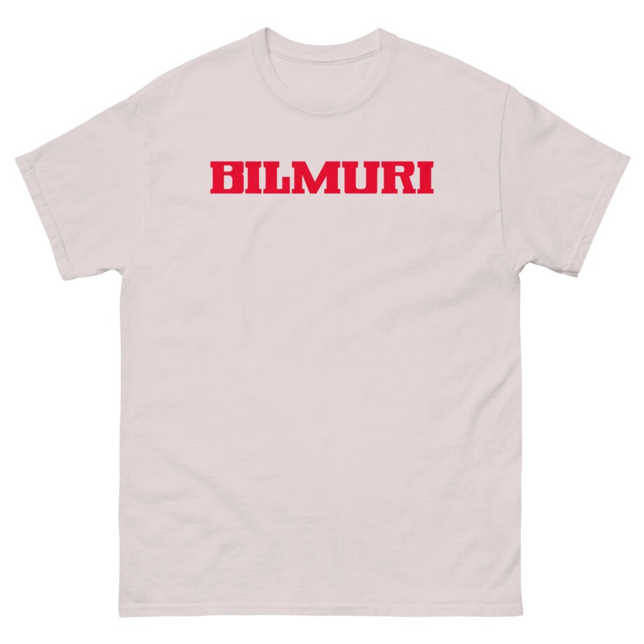 Bilmuri Logo Unisex classic tee