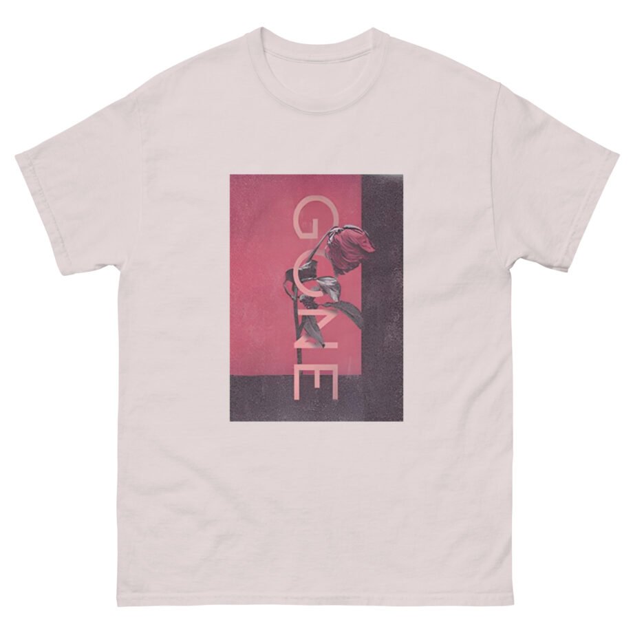 Blackpink Rose Unisex classic tee