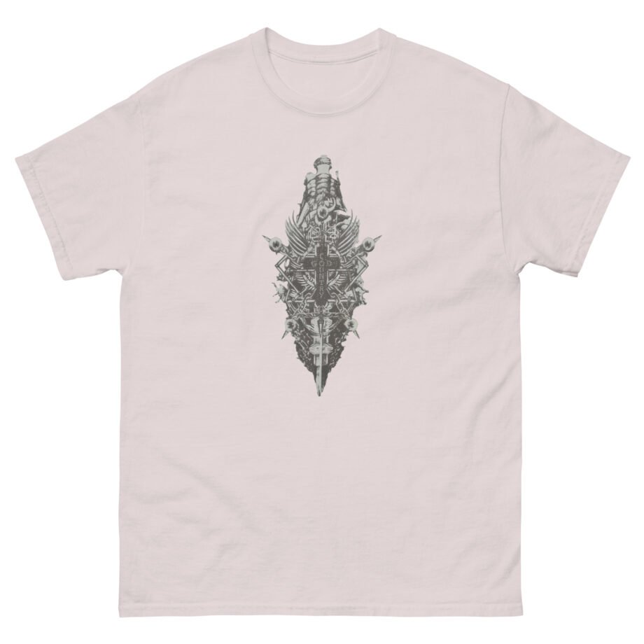 Castro Unisex classic tee