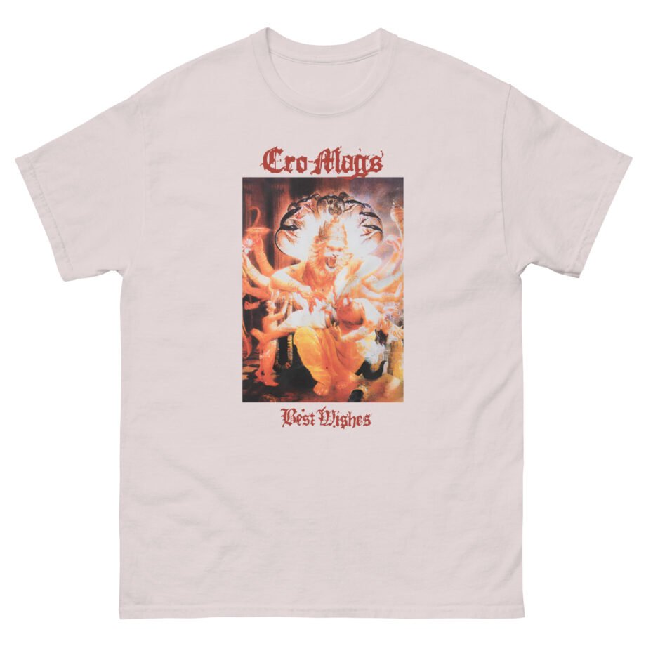 Cro Mags Best Wishes Unisex classic tee