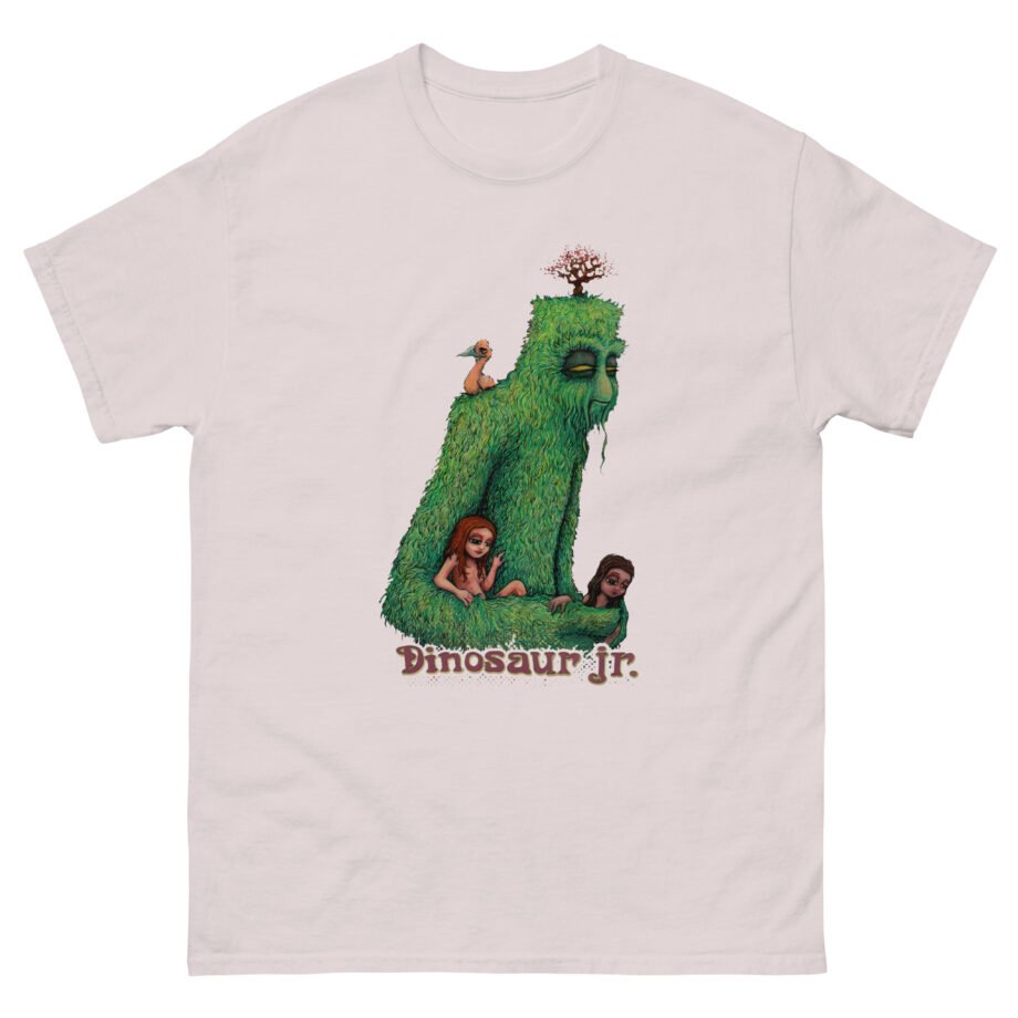 Dinosaur Jr Farm Reissue Unisex classic tee