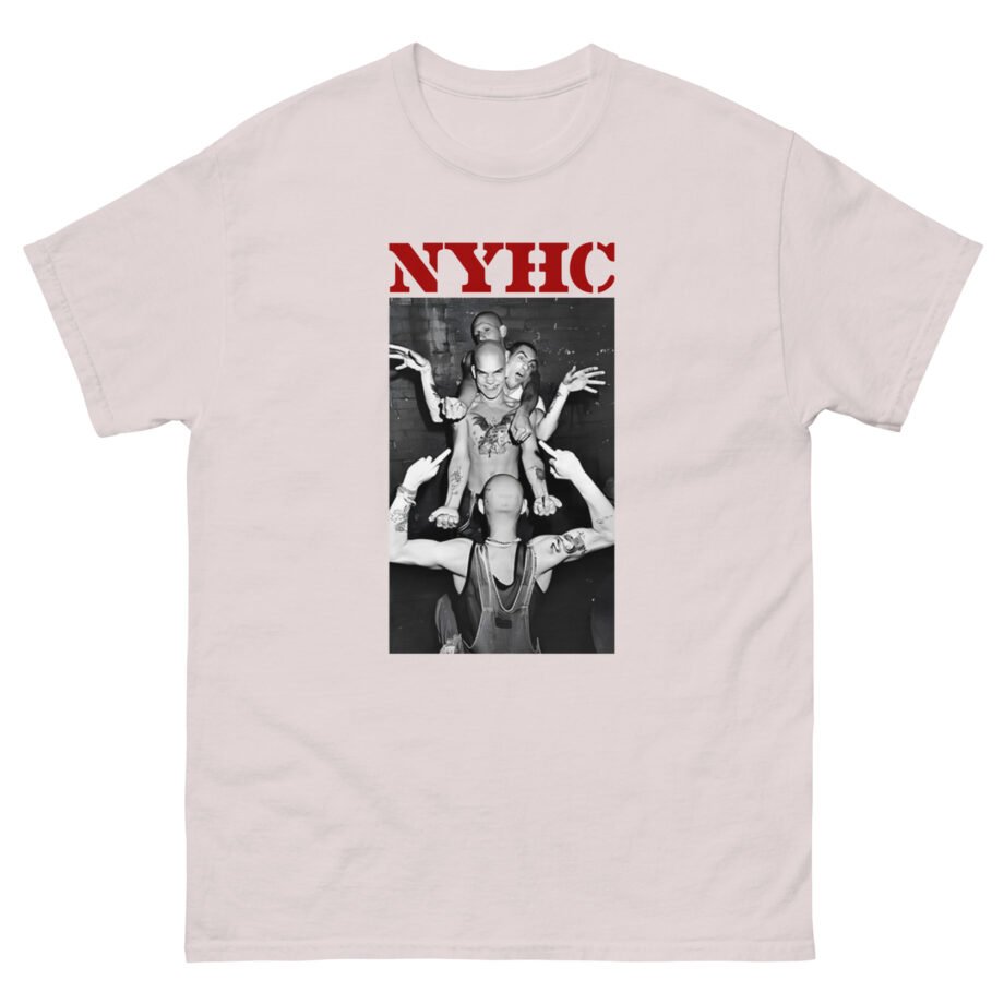 Cro Mags Unisex classic tee