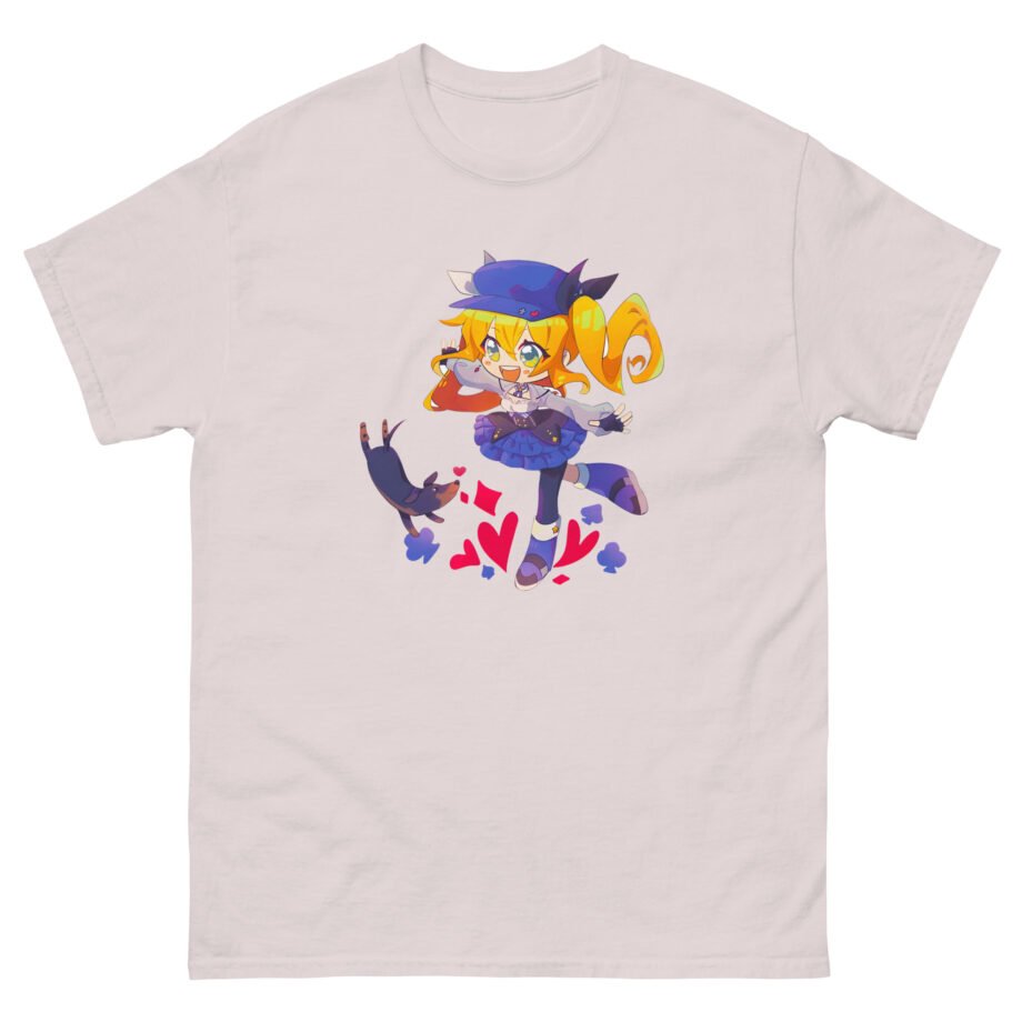 Dokibird Unisex classic tee