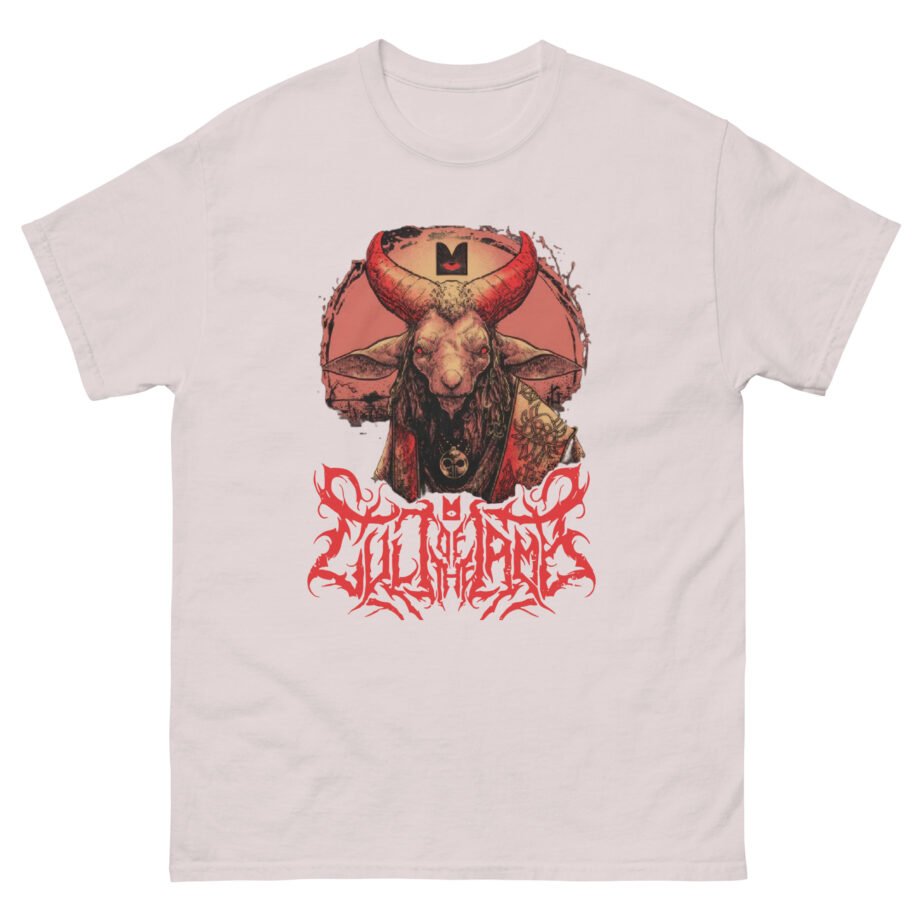 Cult of the Lamb Unholy Lamb Unisex classic tee