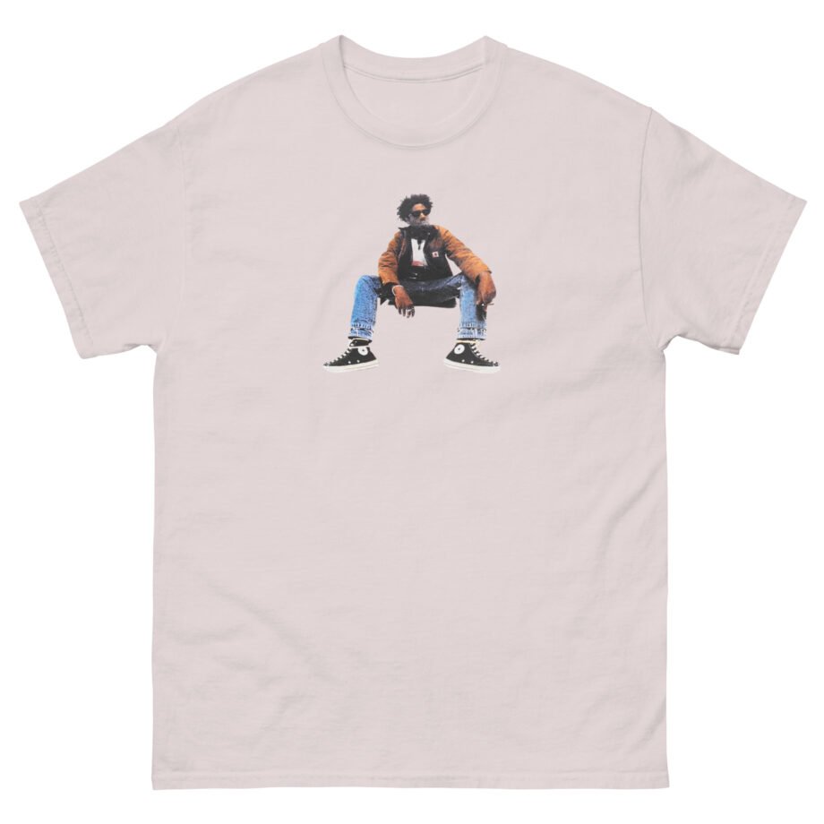 Faiyaz Ftw 5 Year Anniversary Unisex classic tee